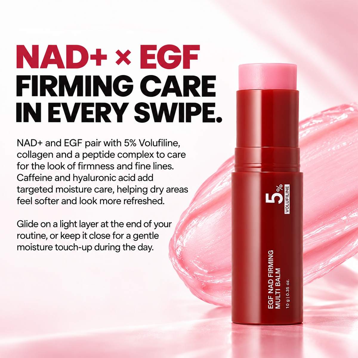 NAD+ EGF Firming Multi Balm