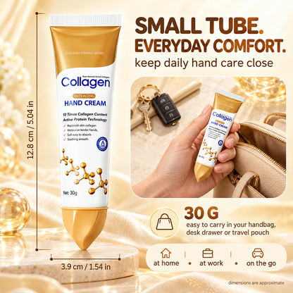 Collagen Softening Hand Cream