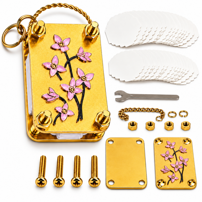 🌼Mini Flower Press Keepsake for Tiny Blooms & Petals