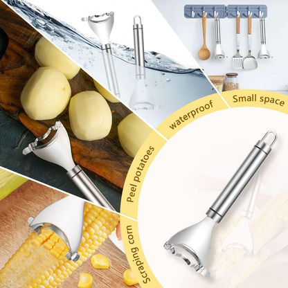 Corn Peeler