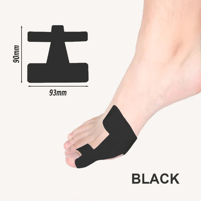 Pre-cut Therapeutic Tape