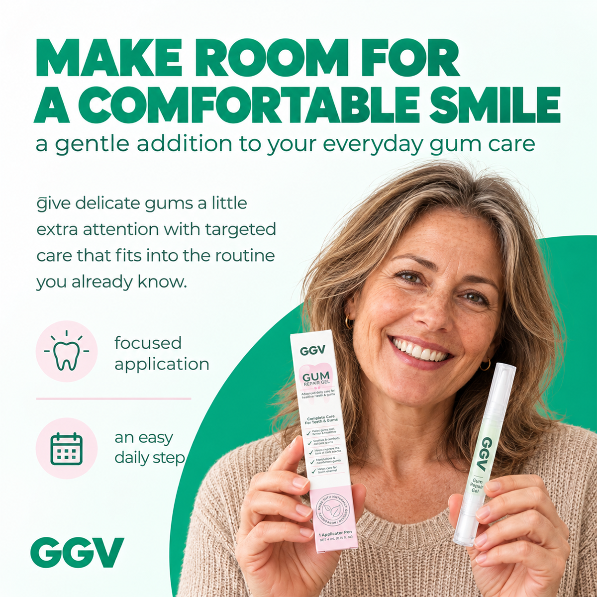 Gum Repair Gel