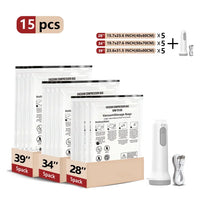 15 Pack + Wireless Electric Pump