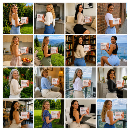 CurveSculpt™ Micro-Patch Firm • Smooth • Sculpt Curves