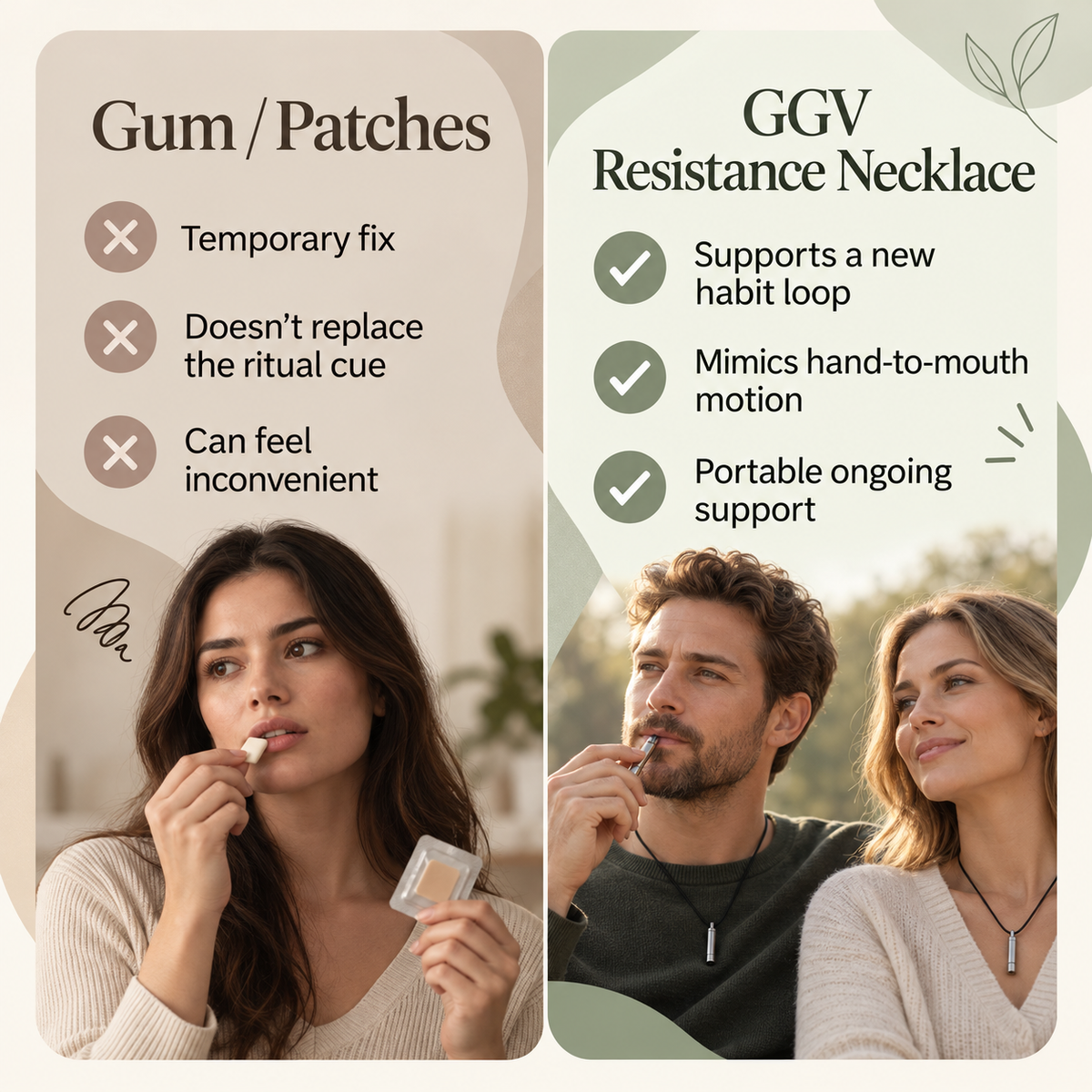 GGV Resistance Necklace