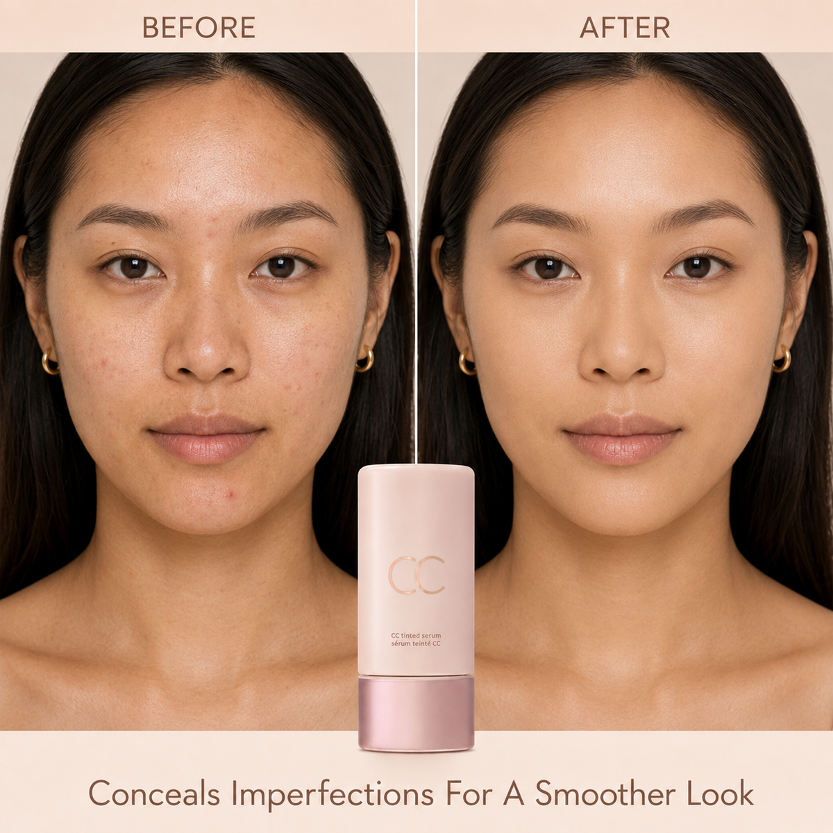 Color Correct CC Tinted Serum