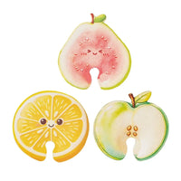 Apple+Guava+Lemon 3pcs