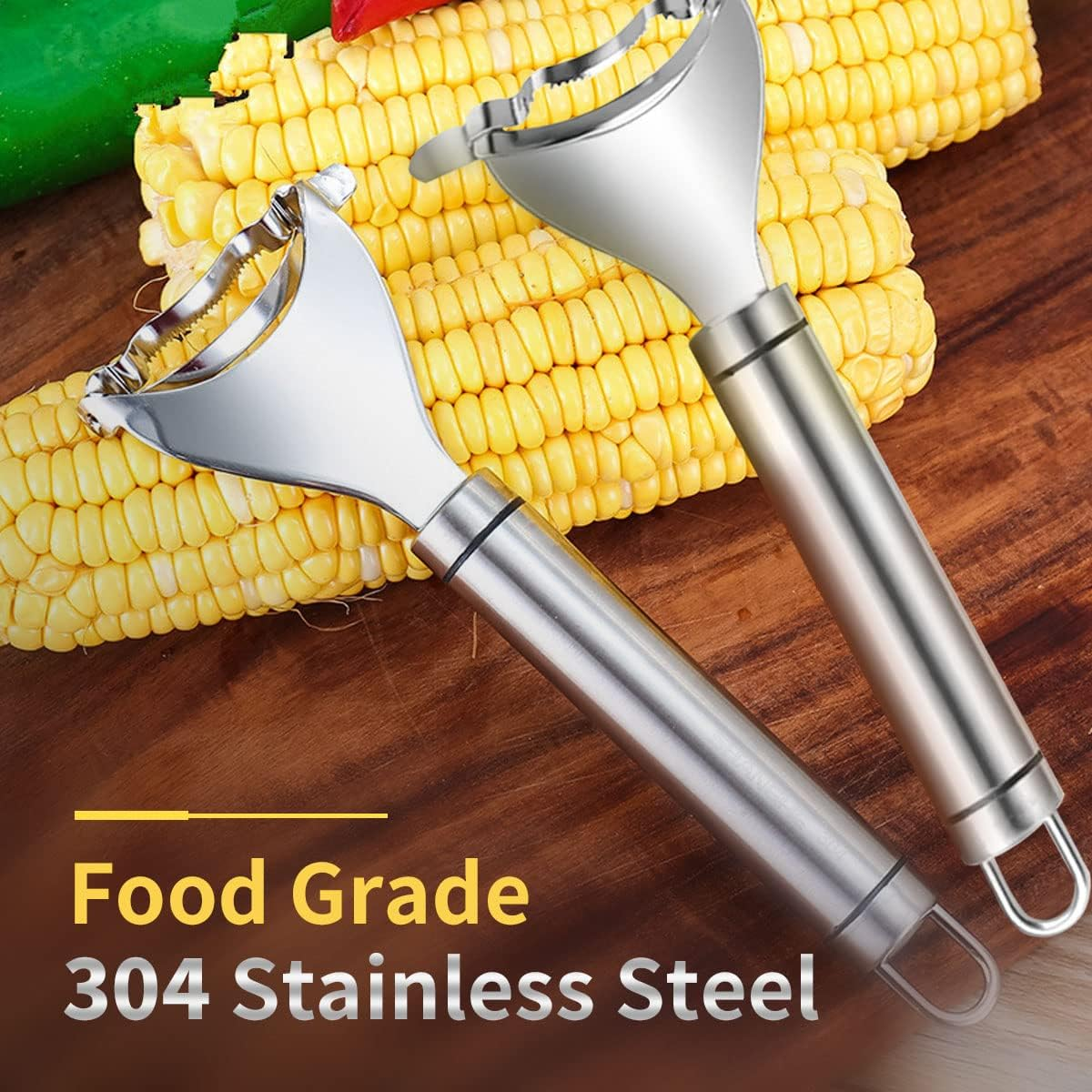 Corn Peeler