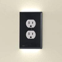 Black (Dual-sided lights)