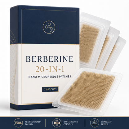 Nano microneedle patches