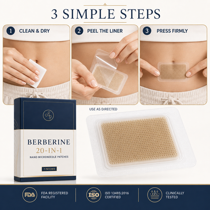 Nano microneedle patches