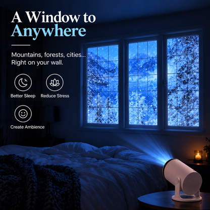 GGV Portable Projector