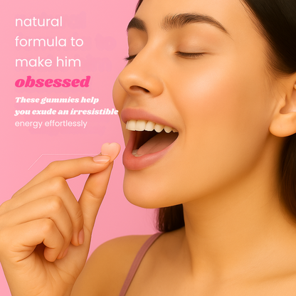 Nouriu Pheromone gummies