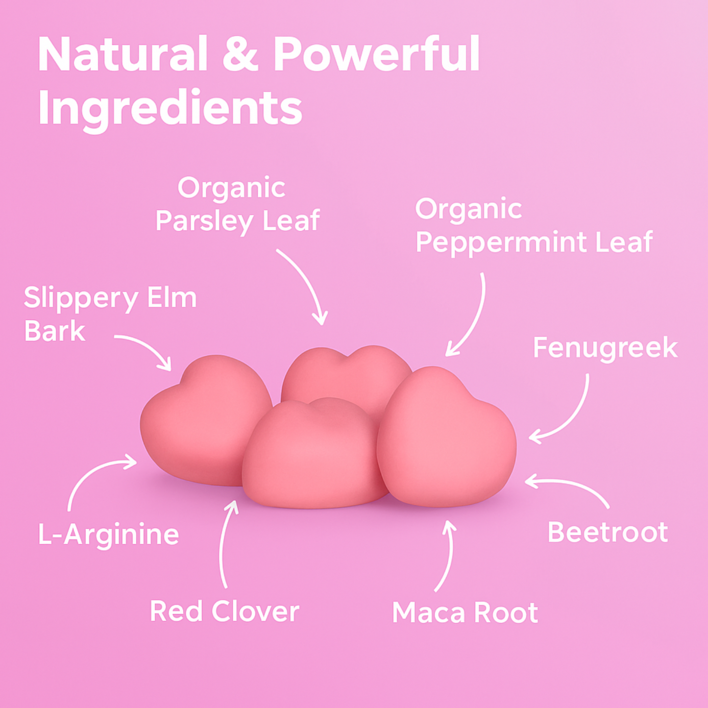 Nouriu Pheromone gummies