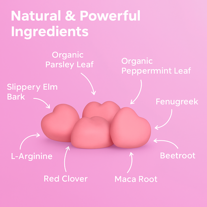 Nouriu Pheromone gummies