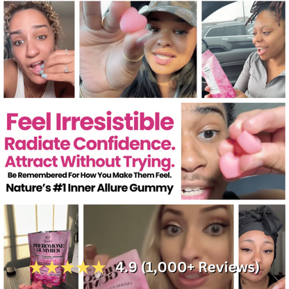 Nouriu Pheromone gummies
