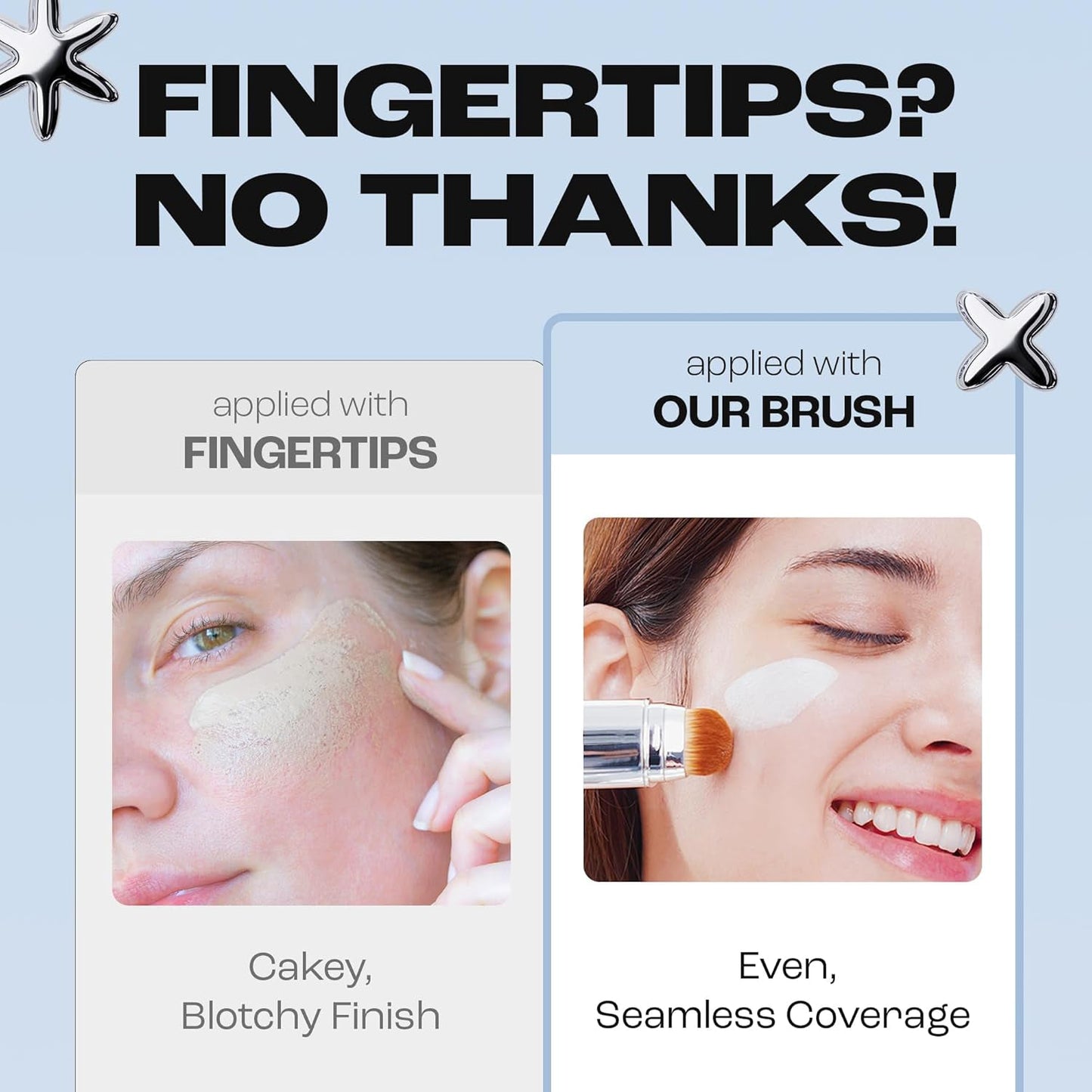 🎄 Christmas Sale Event - Skin Matching Foundation