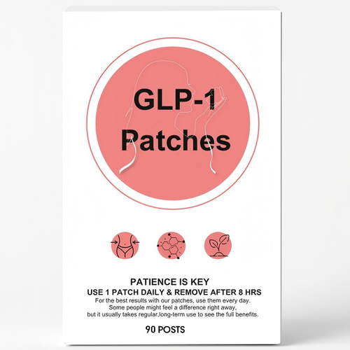 GLP-1 Patches 90-Day Supply