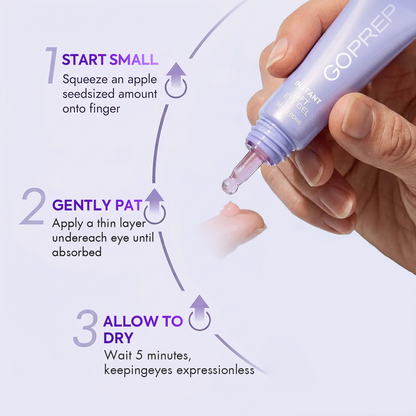 Instant Lift Eye Gel – Reduces the Look of Eye Bags