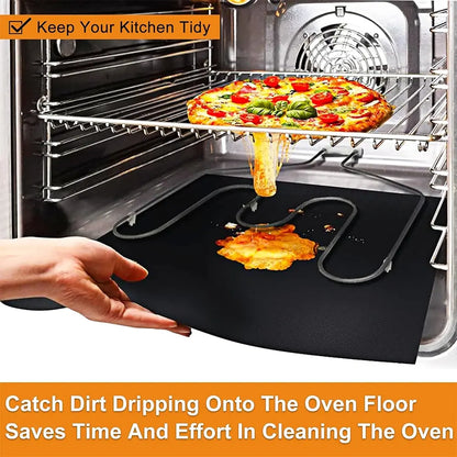 Liners for Bottom of Oven