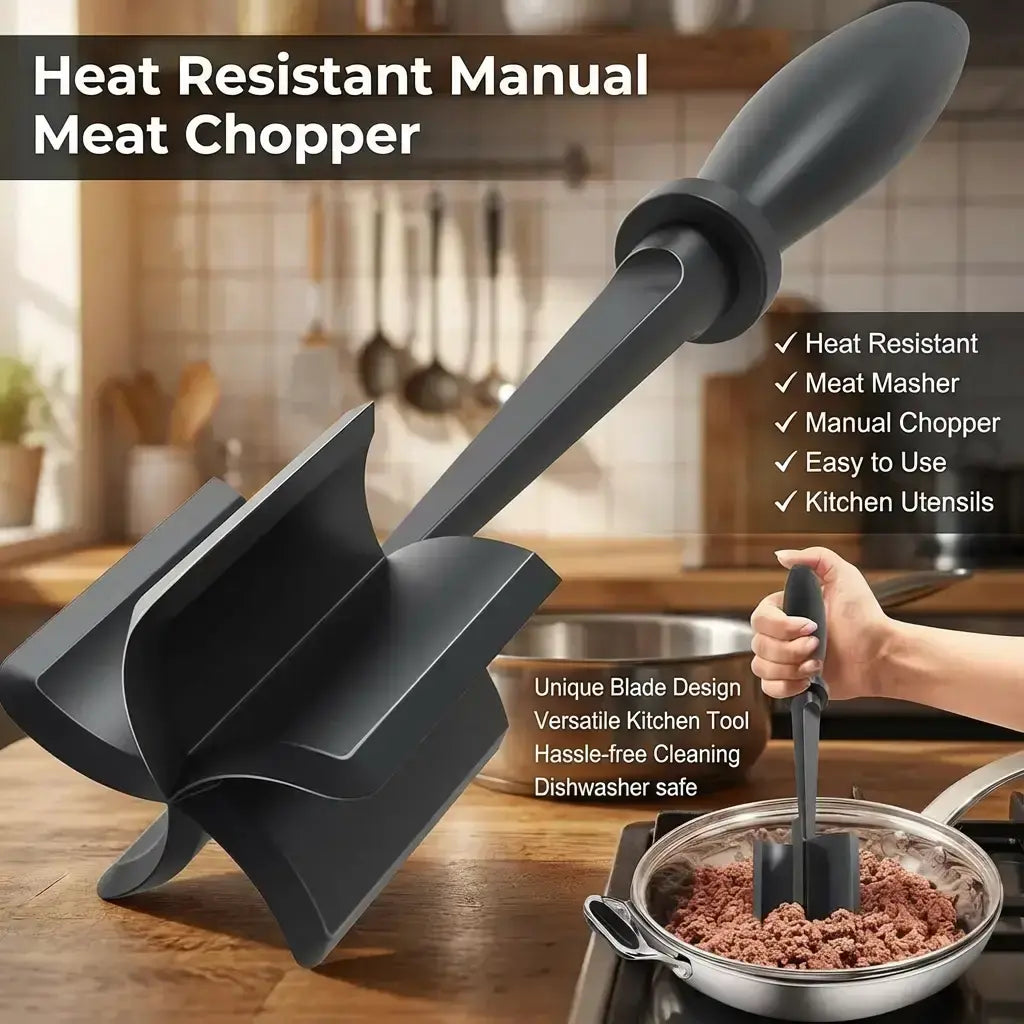 Manual Meat Chopper