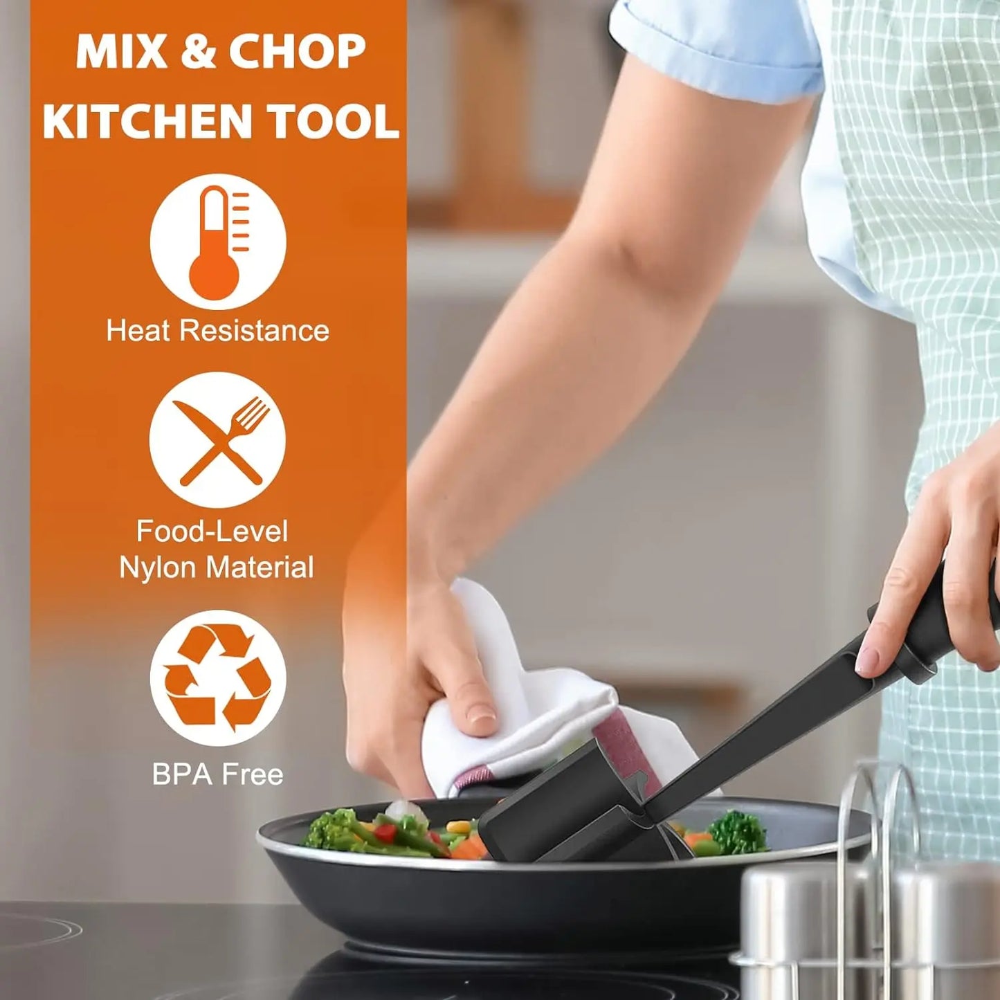 Manual Meat Chopper