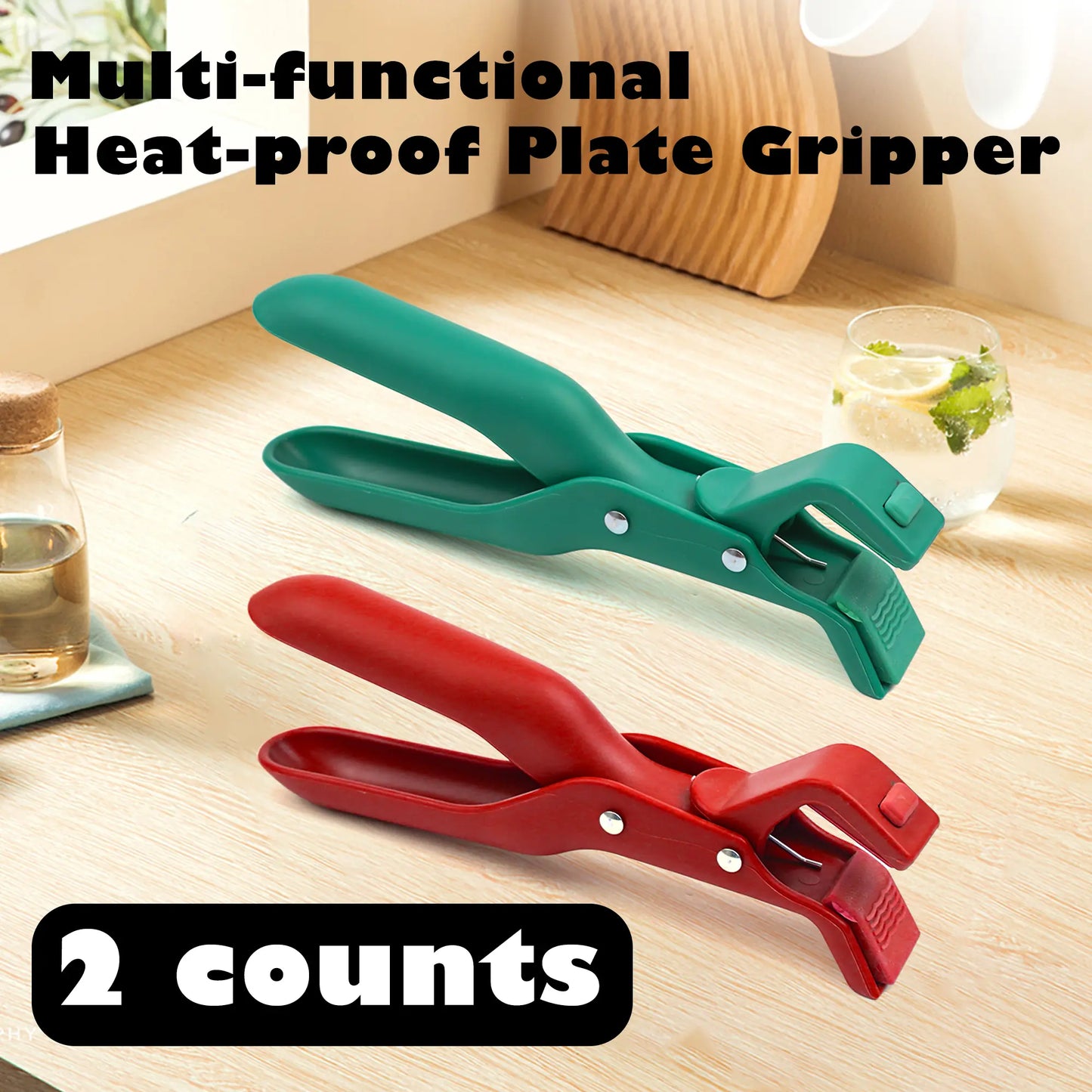 Hot Plate Gripper