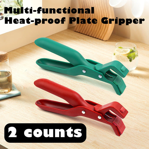 Hot Plate Gripper