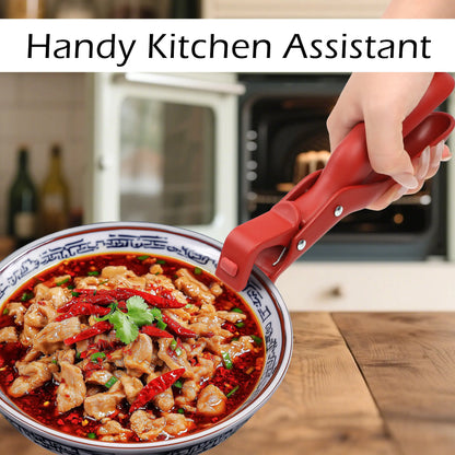 Hot Plate Gripper