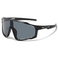Black Frame+Grey Lenses
