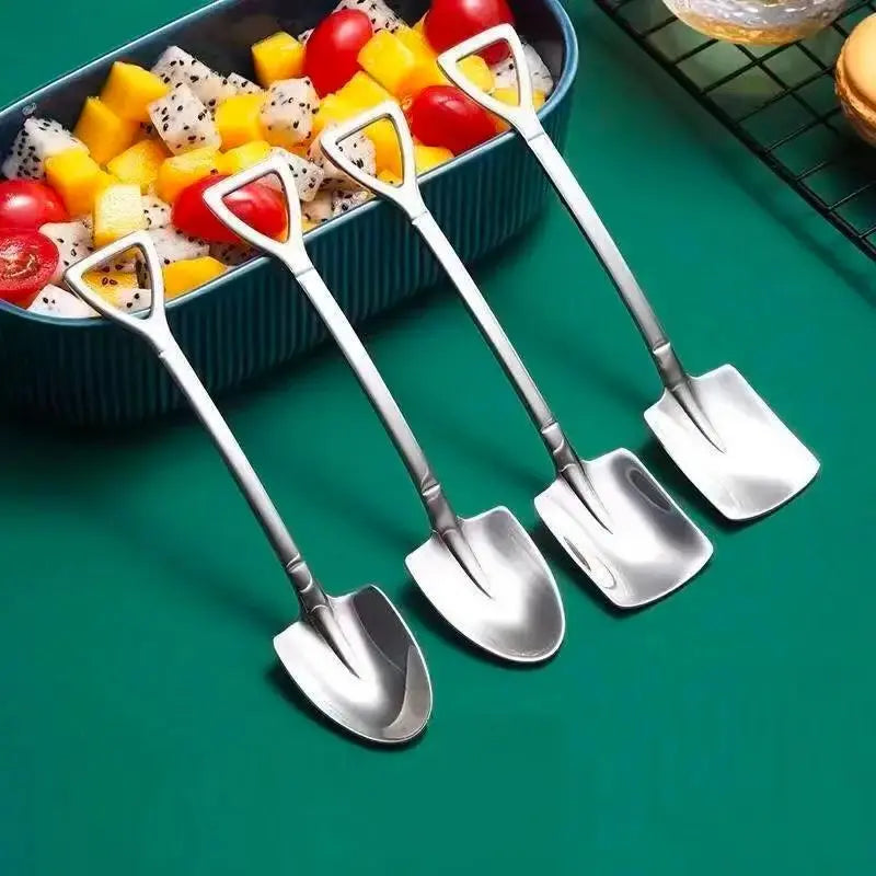 Creative Shovel Shaped Spoon