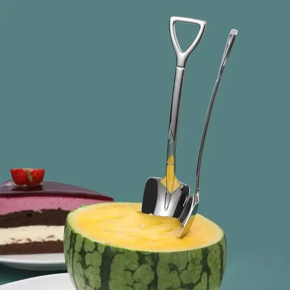Creative Shovel Shaped Spoon
