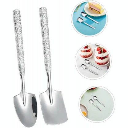Creative Shovel Shaped Spoon