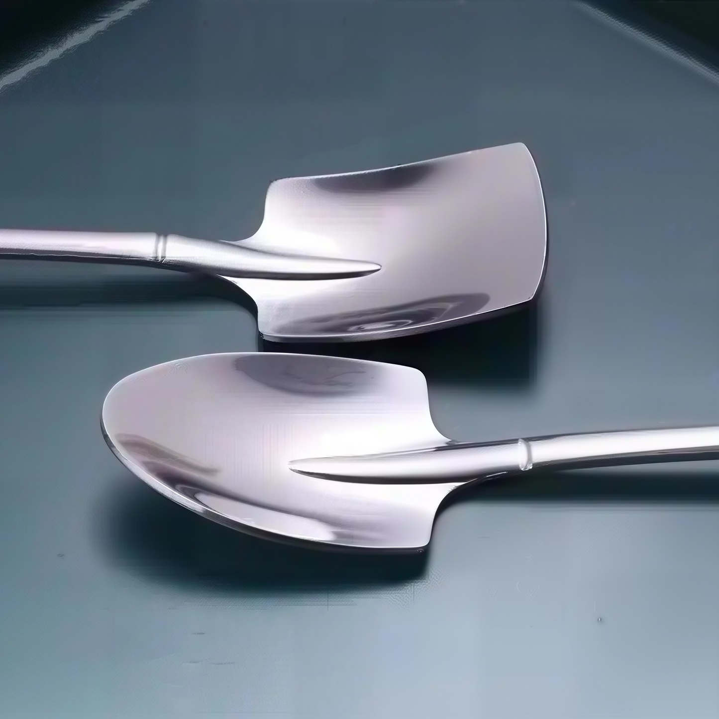 Creative Shovel Shaped Spoon