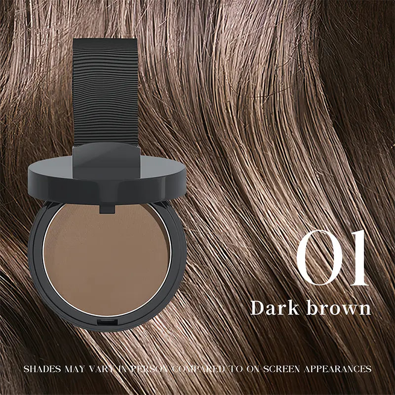 Hairline Powder – Instant Root Touch Up & Volume Boost