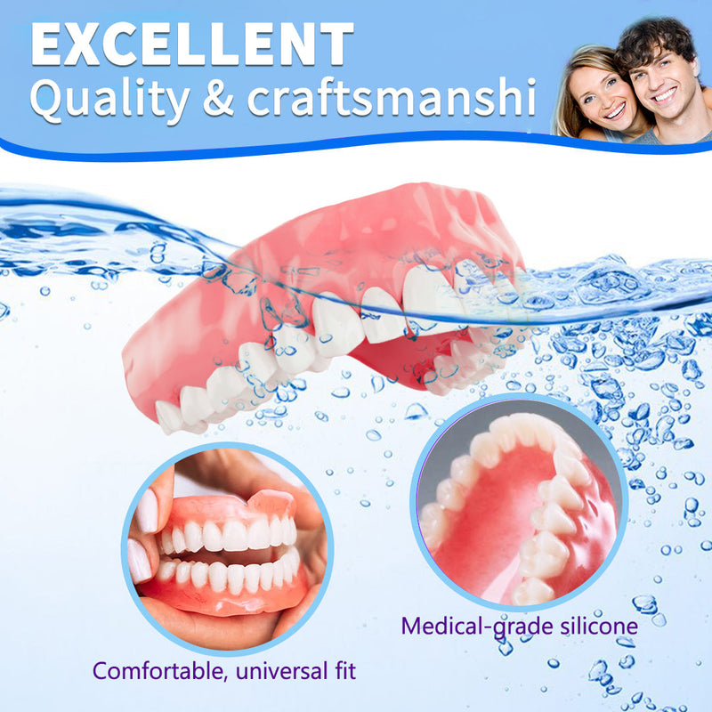 Denture quality and craftsmanship