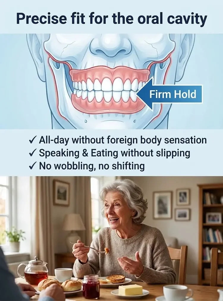 Smile With Confidence Again