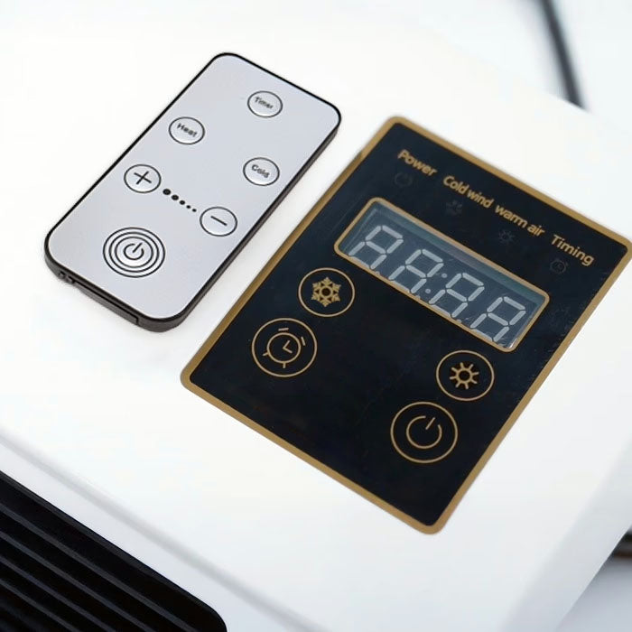 The No-Installation Air Conditioner That Works All Year Round
