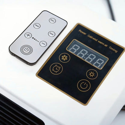 The No-Installation Air Conditioner That Works All Year Round