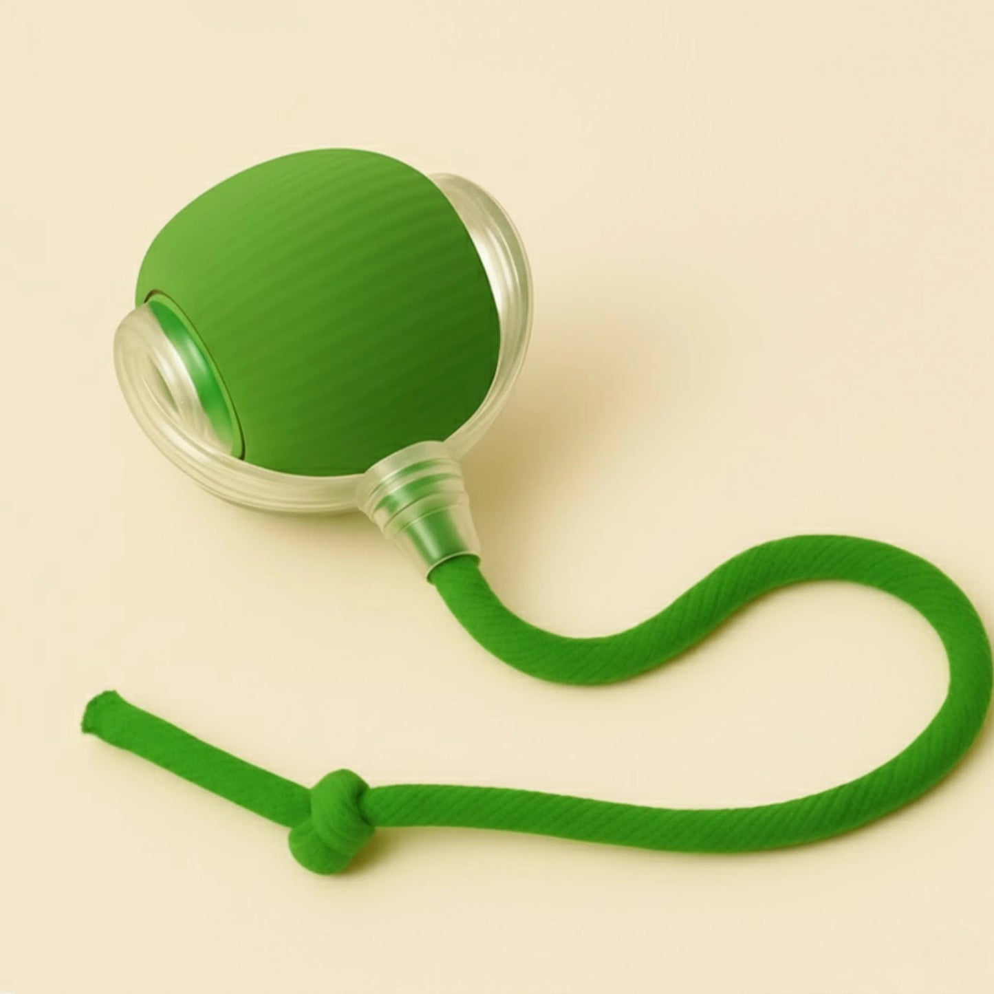 Interactive Cat & Dog Teaser Toy with Tails