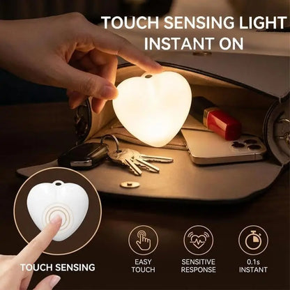 Rechargeable Purse Light Handbag Light