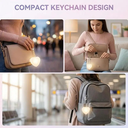 Rechargeable Purse Light Handbag Light