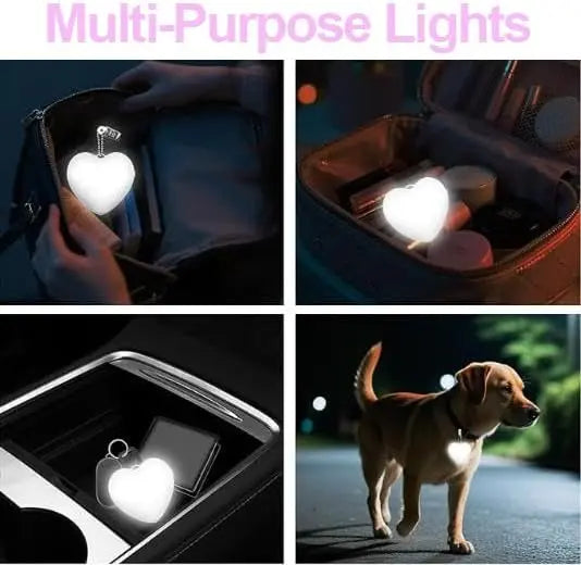 Rechargeable Purse Light Handbag Light