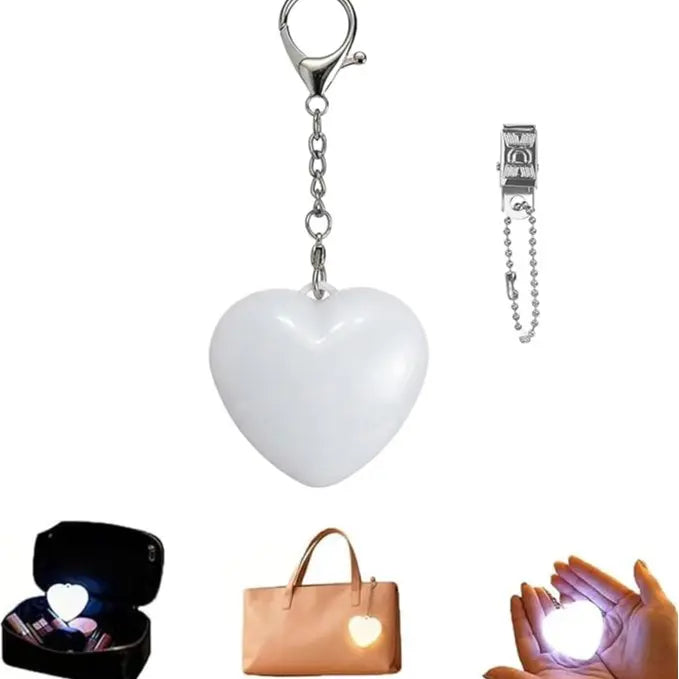 Rechargeable Purse Light Handbag Light