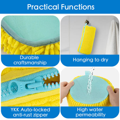 Laundry Shoe Washing Bag - Protect Your Footwear