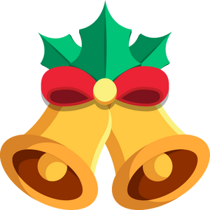 Festive projection theme