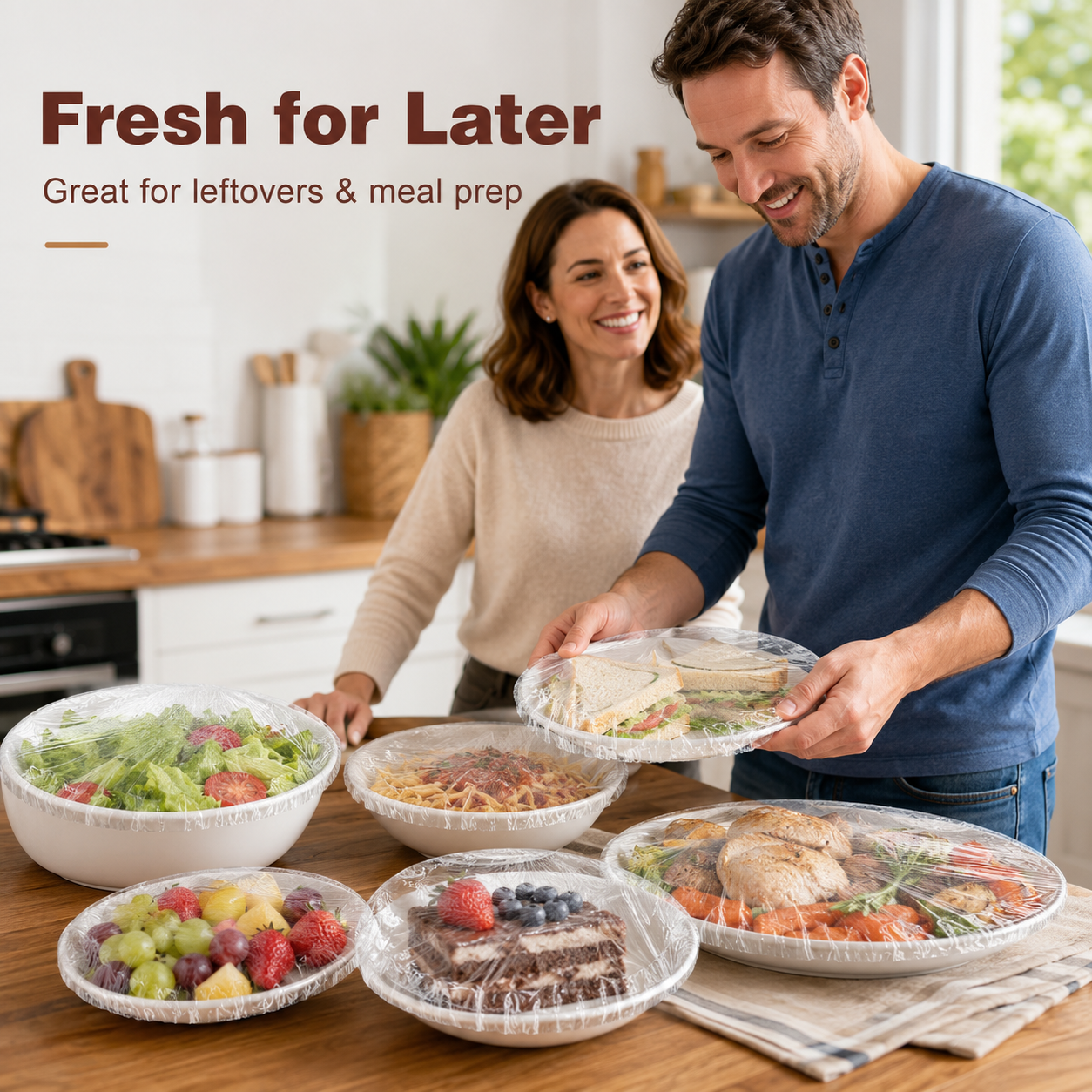 Built For The Little Food-Saving Moments