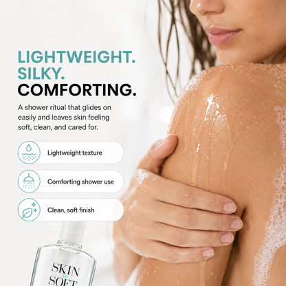 Skin So Soft Original Bath Oil - For Silky Smooth Skin & Natural Mosquito Protection!