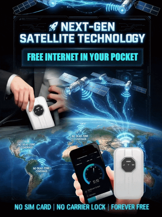 Boundless Portable Wi-Fi