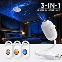 Night light + 3 star tablets